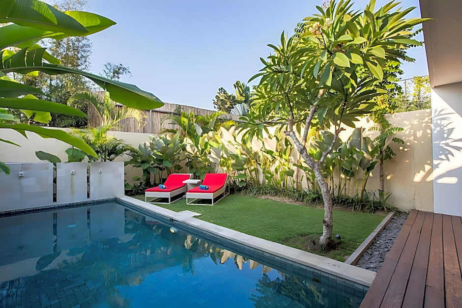 Jay’s Villas Umalas