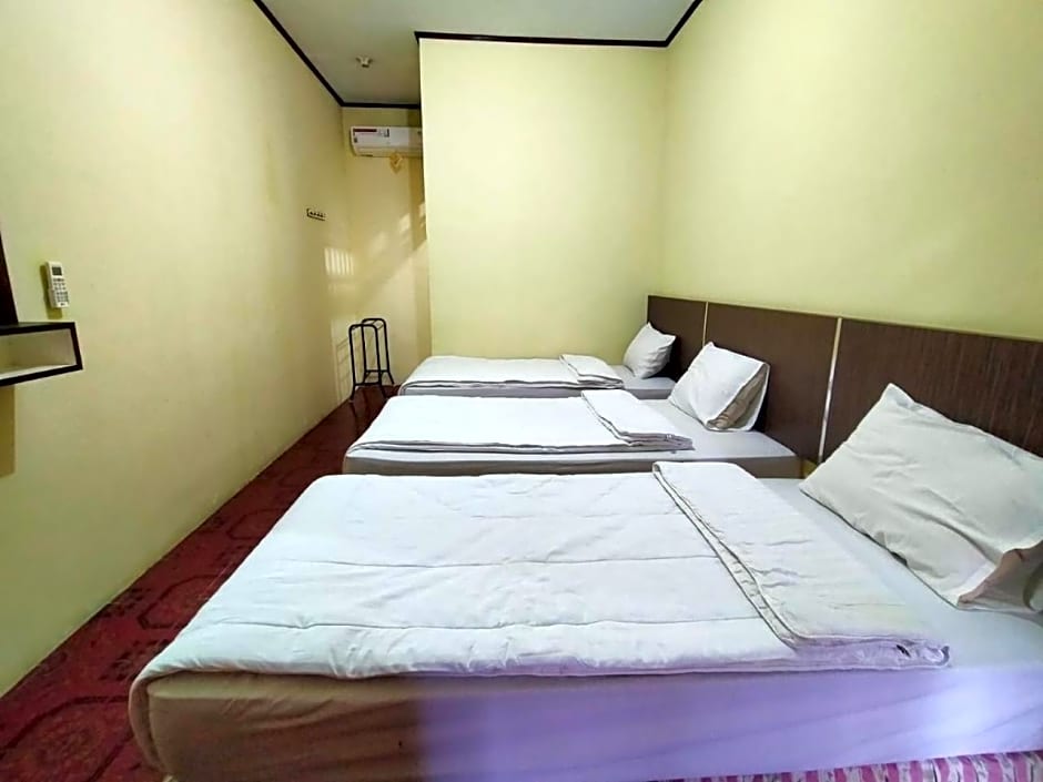 Grand Mutiara Hotel Puncak