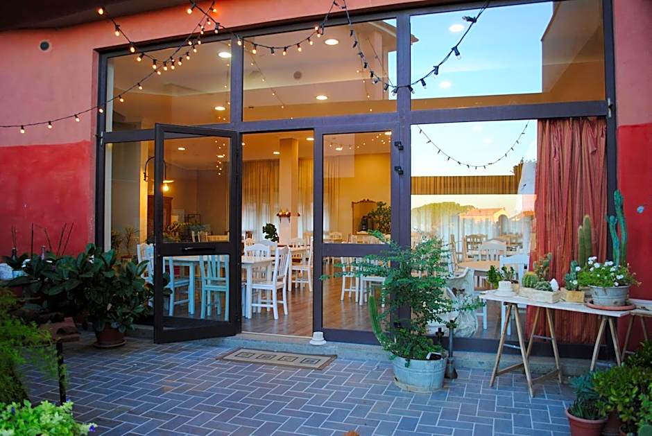 Hotel Tuscania Panoramico