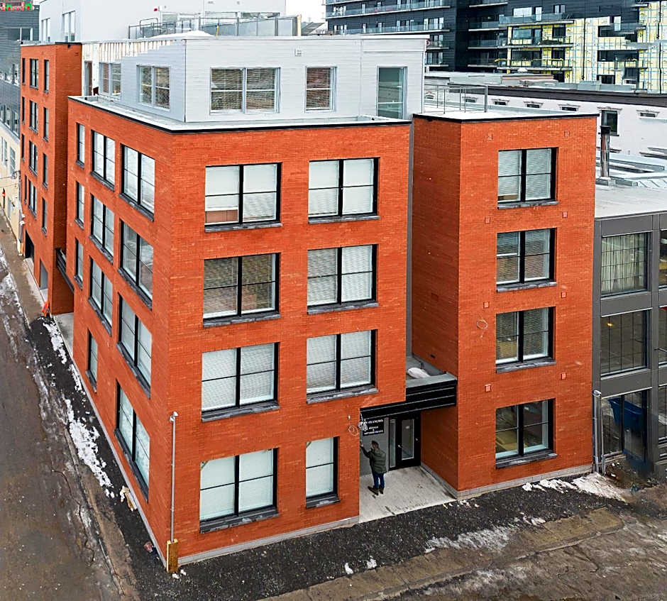 Les Lofts St-François - Par Les Lofts Vieux-Quebec