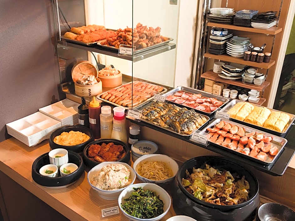 APA Hotel Shin-Osaka Minamikata Ekimae