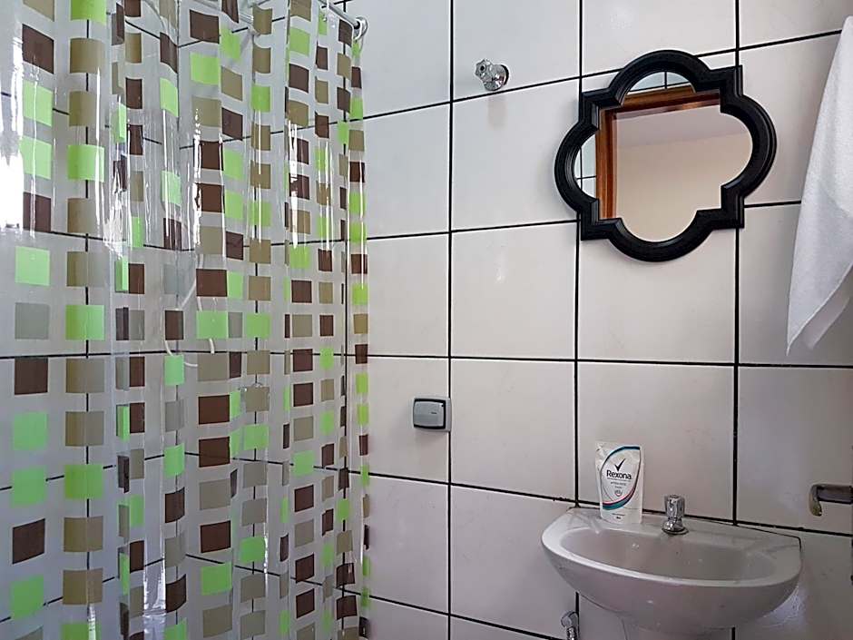 B & A Suites Inn Hotel - Quarto Luxo Premium