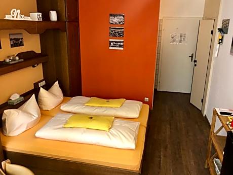 Economy Double Room with Balcony