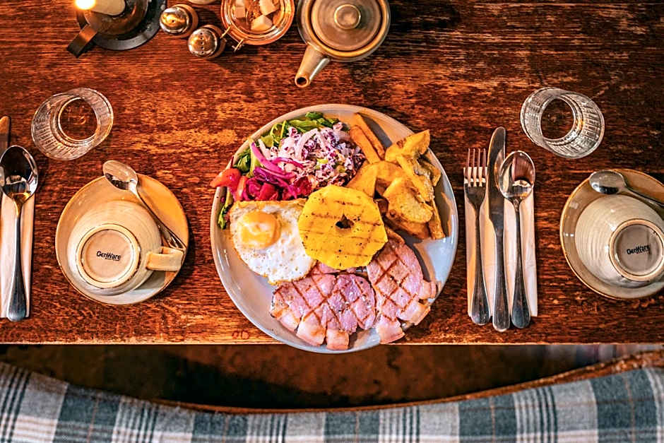 The Green Dragon at Hardraw