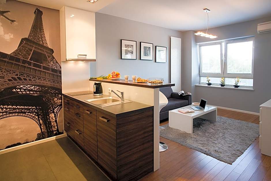 Platinum Towers Central Apartments