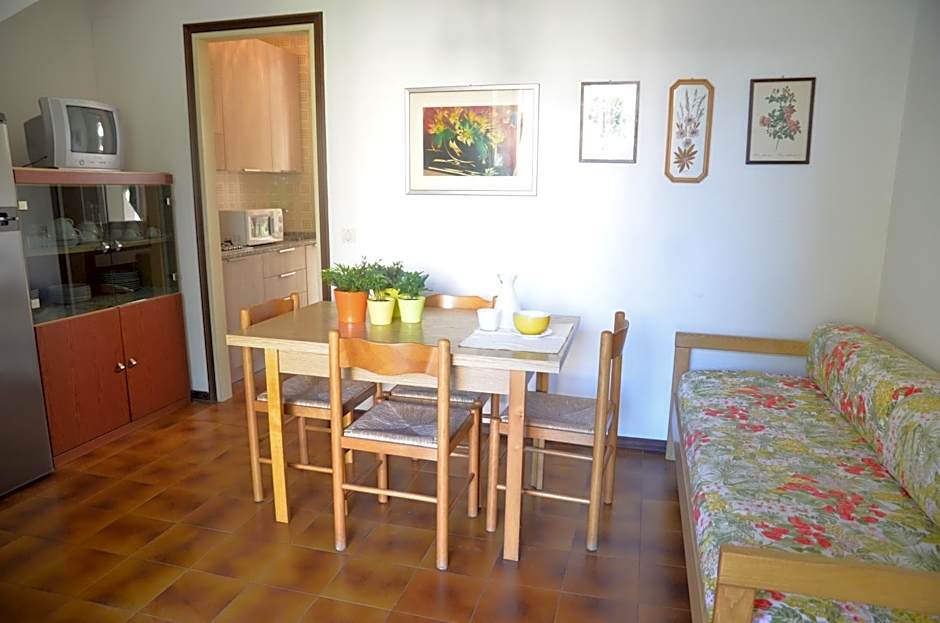 Appartamenti Sirio via Pesci 6,8,14