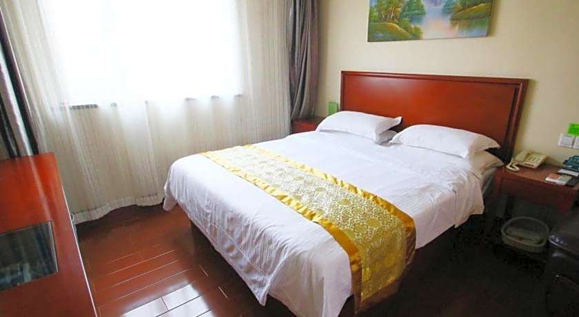 GreenTree Inn Shanghai Meilan Lake Hutai Road Express Hotel