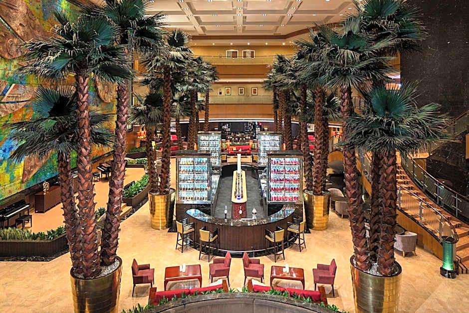 Renaissance by Marriott Tianjin TEDA Convention Centre Hotel