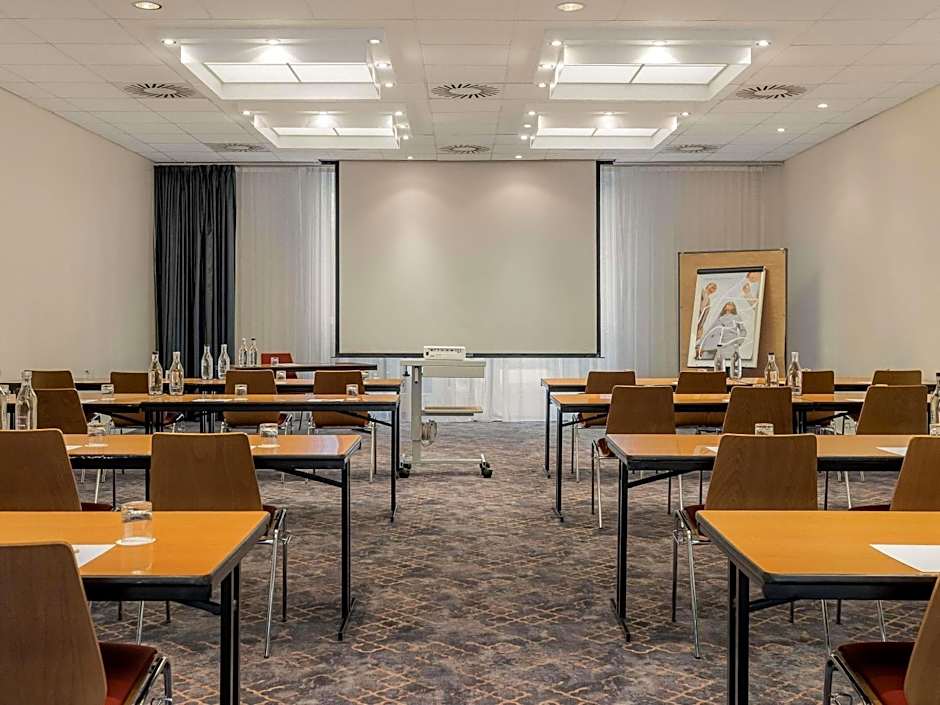 Mercure Hotel Hamburg am Volkspark