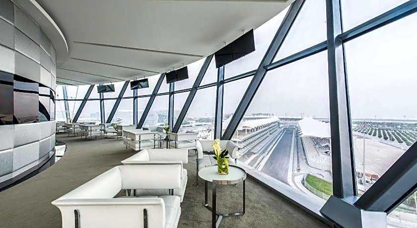 Radisson Blu Hotel Abu Dhabi Yas Island