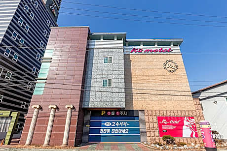 Jecheon K2