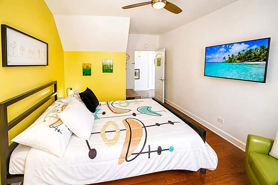 House 5863- Chicago'S Premier Bed And Breakfast