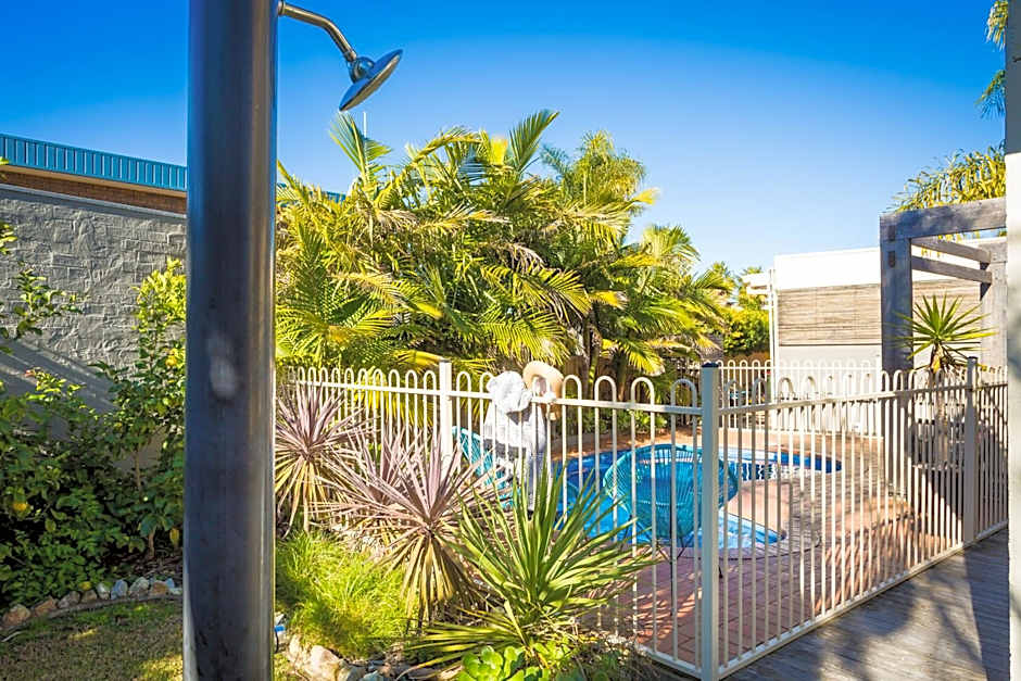 Seashells Apartments Merimbula