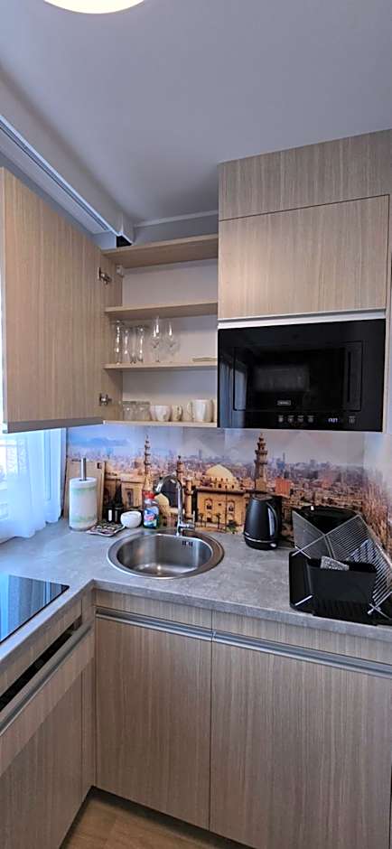 Metropolis Apartamenty Centrum