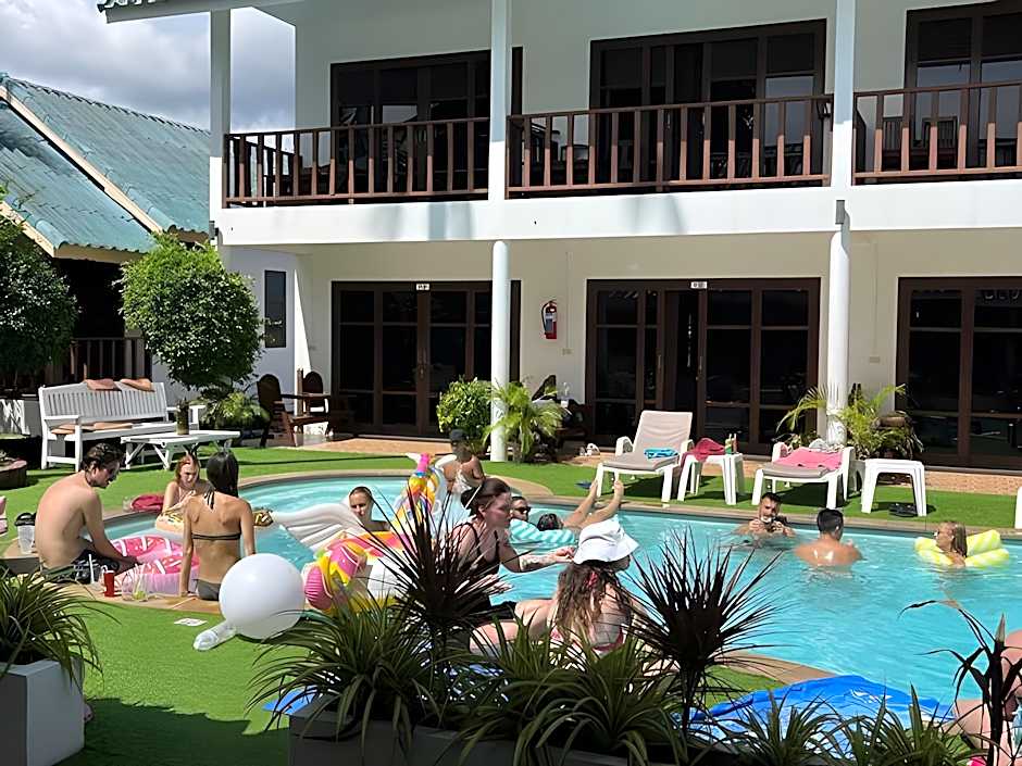 Tiki Beach Koh Phangan