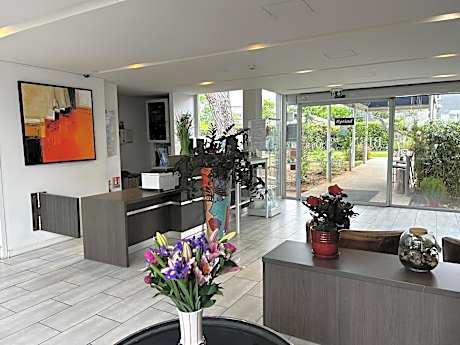 Kyriad Montpellier - Mediterranee Aeroport