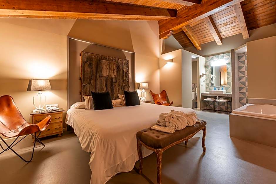 Hotel Mas De Cebrian