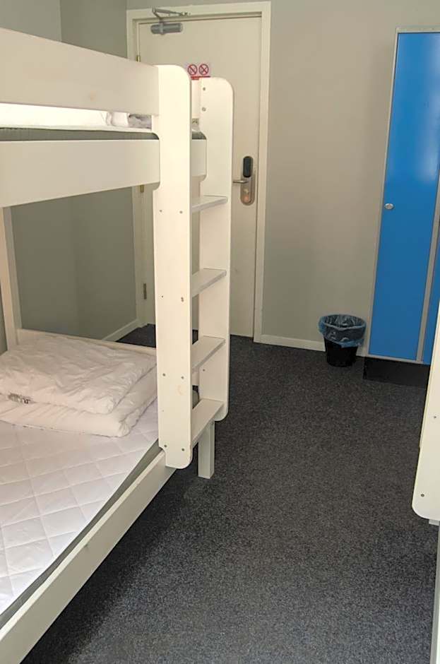 Grad Hotel and Hostel