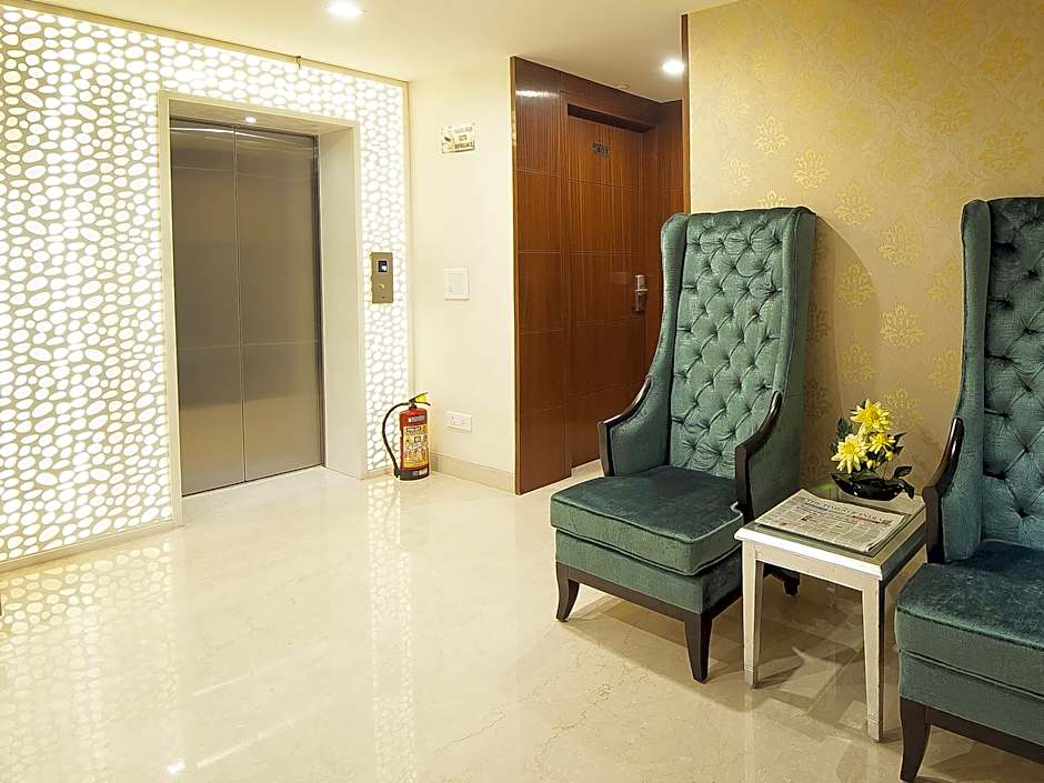 Taj Princess The Boutique Hotel