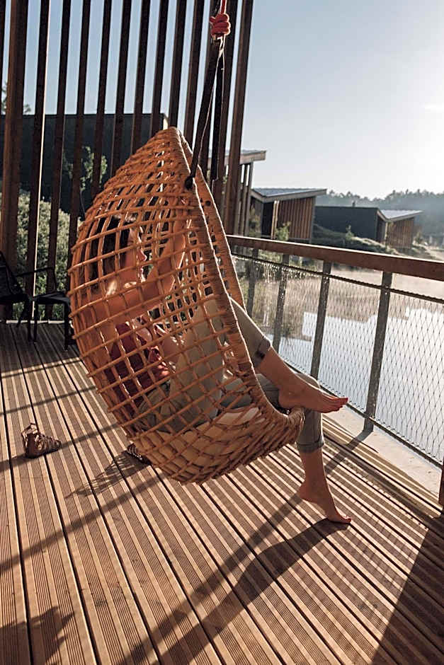 Les Échasses Golf & Surf Eco Lodge