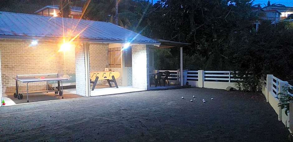 Villa Caraibea très belle vue mer des caraibes