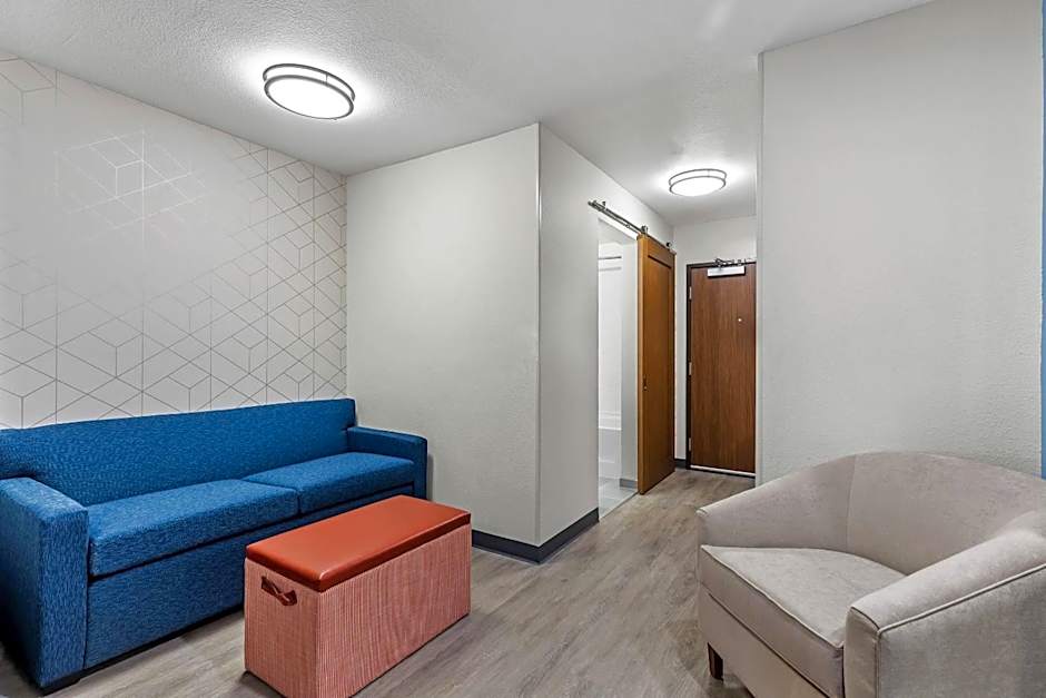 Everhome Suites Ocala I-75 North