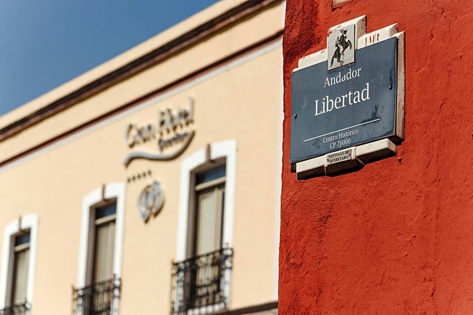 Gran Hotel de Queretaro