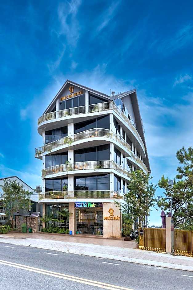 Phuc Hai Hotel Da Lat
