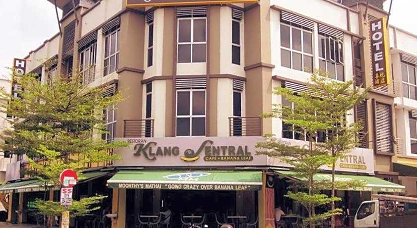 Grand Kapar Hotel Klang Sentral