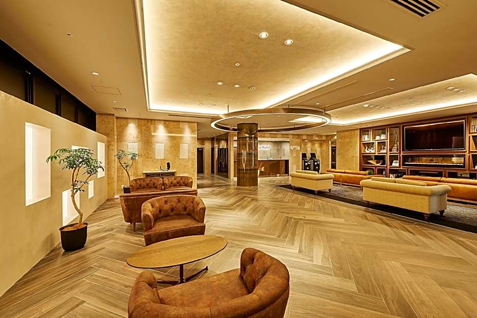 Welina Hotel Premier Nakanoshima EAST