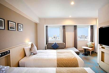 Deluxe Twin Room - Non-Smoking