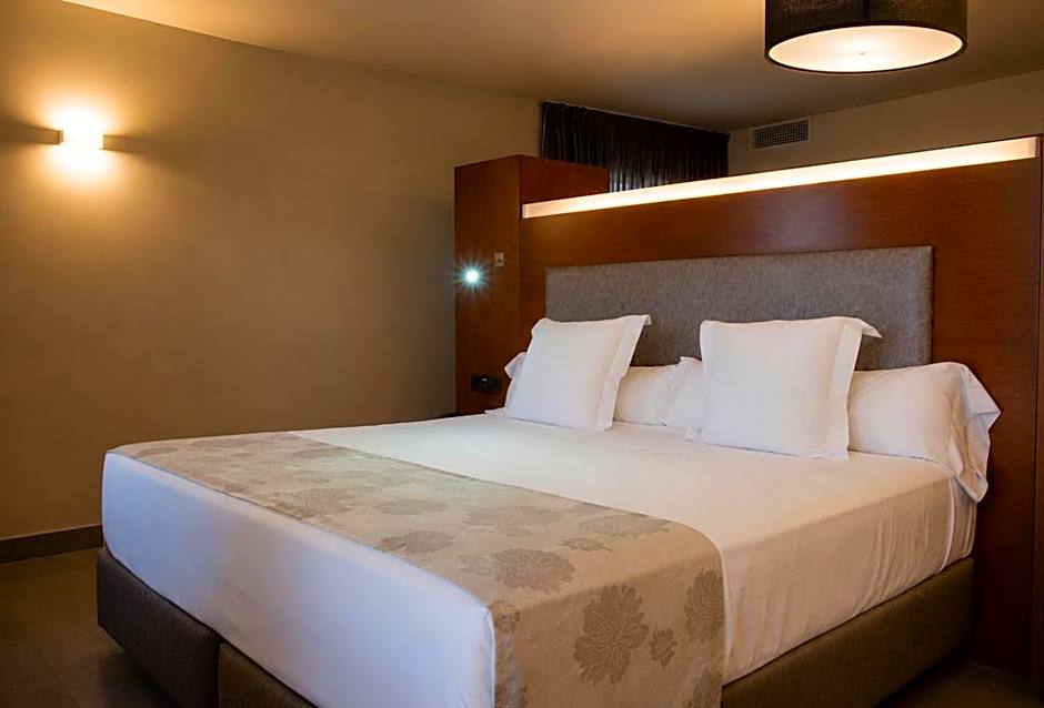 Hotel Sancho Abarca Petit SPA