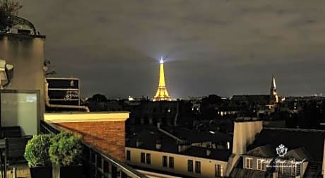 Deluxe Room Eiffel