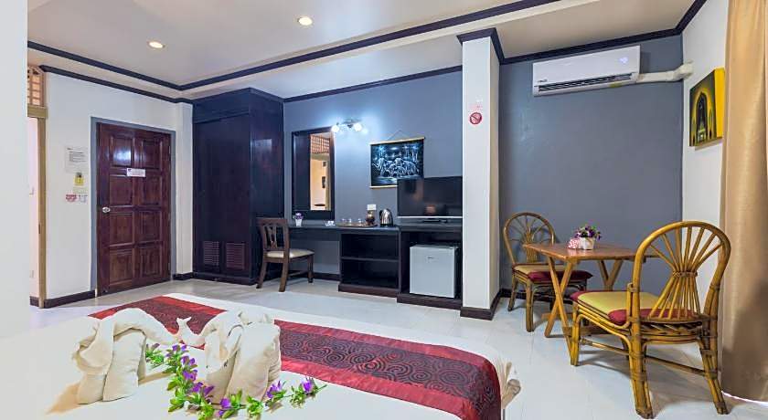 The Grand Orchid Inn