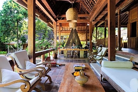 Kalapa Resort And Spa