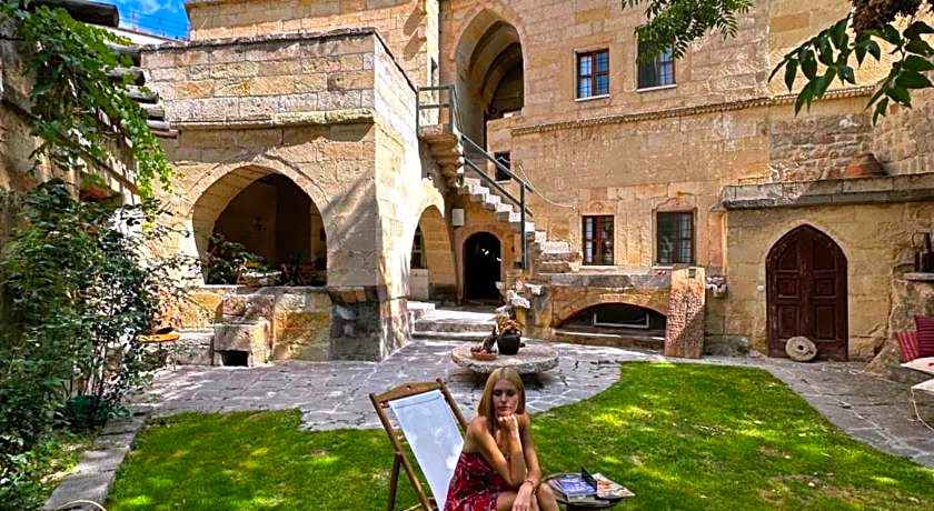 Les Maisons De Cappadoce
