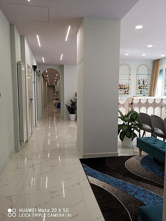 Hotel Central Station