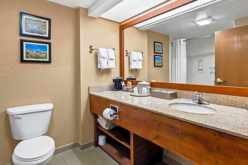 Comfort Inn Benson near Kartchner Caverns