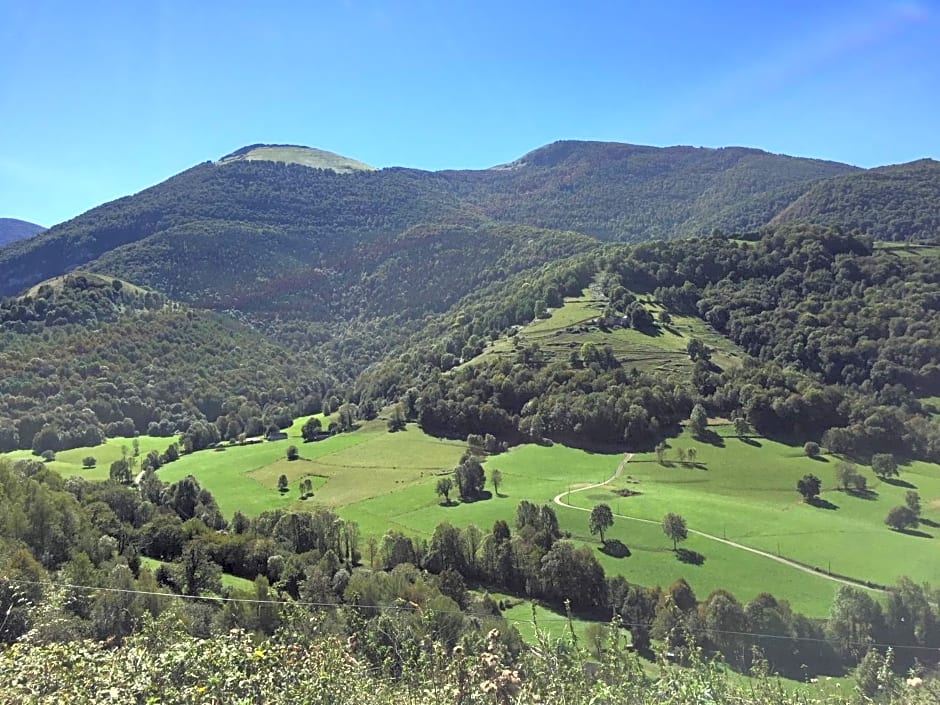 Saint Sever des Pyrenees