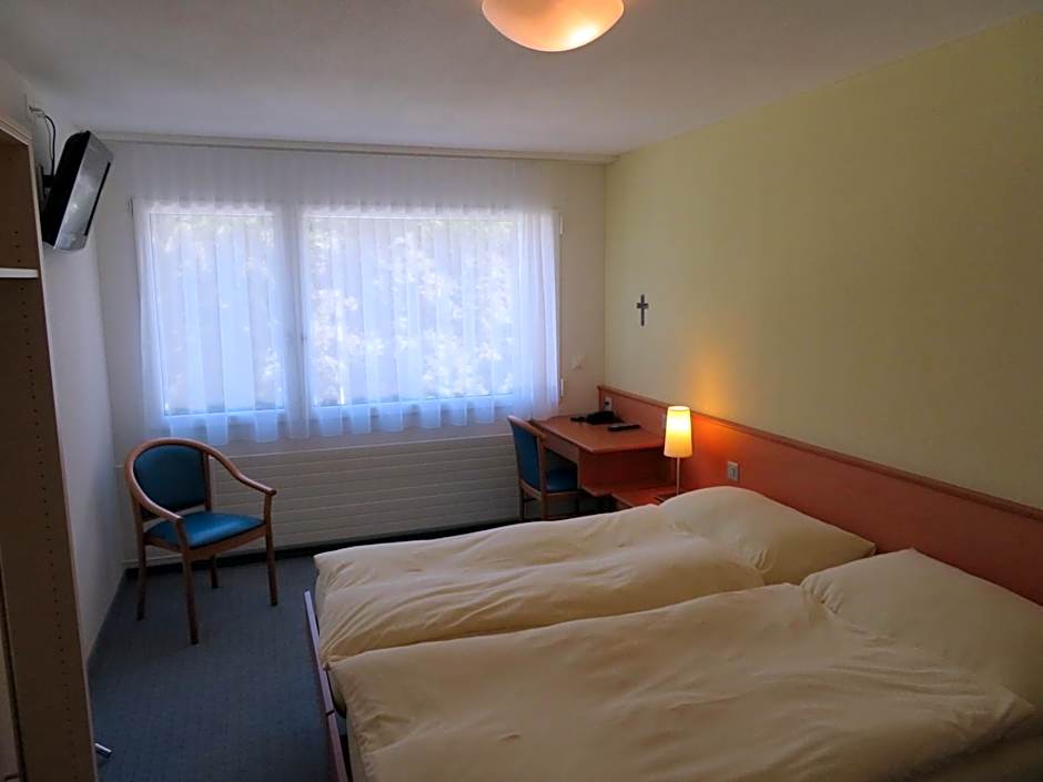 Hotel Klausenhof Flüeli