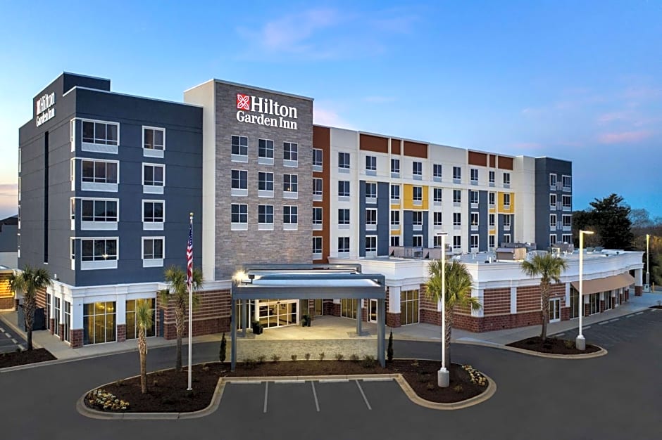 Hilton Garden Inn Columbia Airport