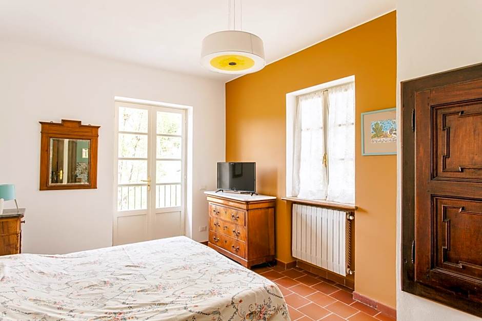 AMERICA NEI BOSCHI B&B