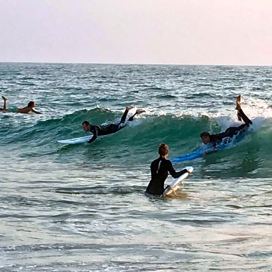 The Far End Surf House - Surf & Yoga Holidays