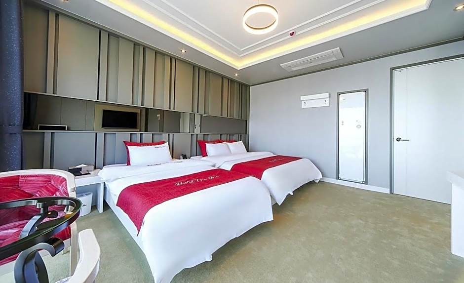 Yeosu Hotel The One