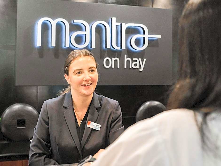 Mantra on Hay Perth