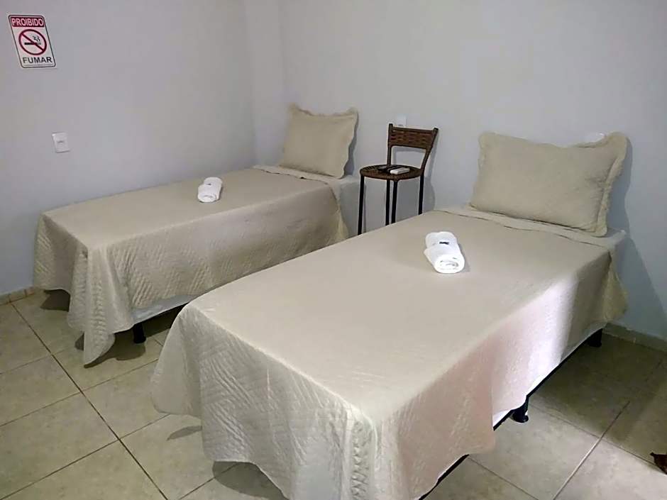 pousada jalapão arco iris