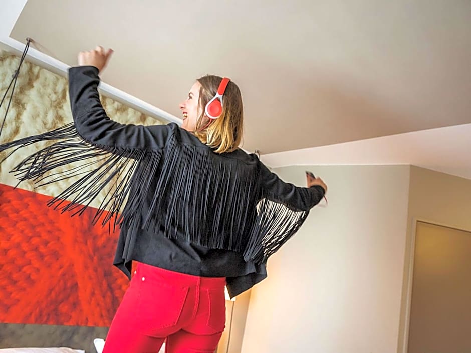 ibis Saint Quentin en Yvelines - Velodrome