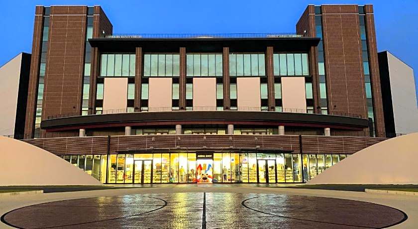 Crown Hotel Okinawa Annex