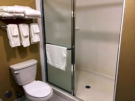 Suite King with Sofa Bed