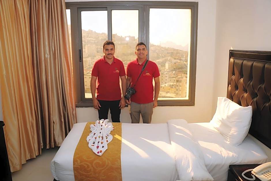 Sharah Mountains Hotel